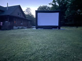 33’ Inflatable Movie Screen & Sound System Package