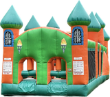 30' Castle Obstacle Course