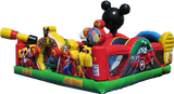 Mickey Mouse Clubhouse Toddler Playland