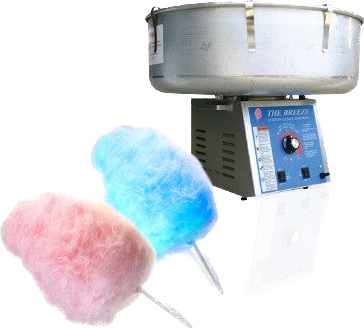 Cotton Candy Machine