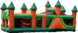 30' Castle Obstacle Course