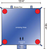 Module Bounce House