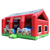Barnyard Petting Zoo Toddler Playland