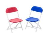 Children Size Folding Chairs