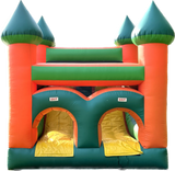 30' Castle Obstacle Course