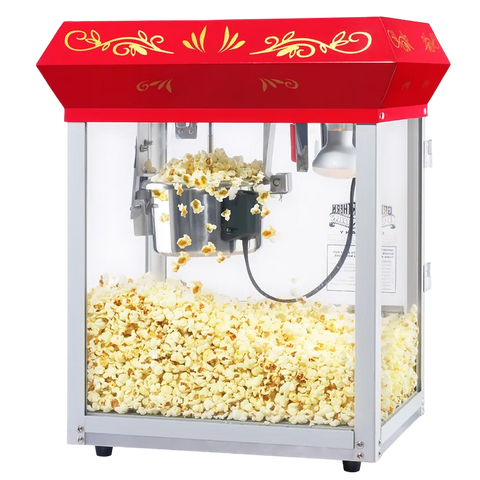 4 Oz Popcorn Machine
