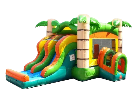 Kids Tropical Playland Combo