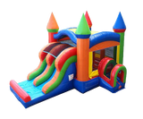 Kids Rainbow Playland Combo