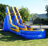 19' Melting Arctic Waterslide