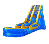 19' Melting Arctic Waterslide
