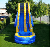 19' Melting Arctic Waterslide