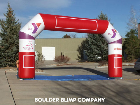 Inflatable Start / Finish Arch
