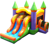 Kids Orange Playland Combo