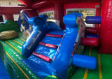 Barnyard Petting Zoo Toddler Playland