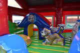 Barnyard Petting Zoo Toddler Playland