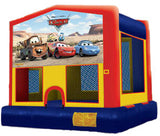 Themed Bounce House Birthday Package