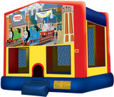 Themed Bounce House Birthday Package