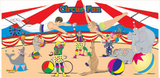Themed Bounce House Birthday Package