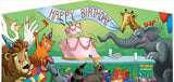 Themed Bounce House Birthday Package