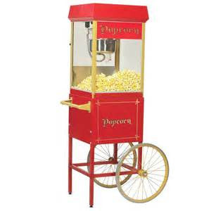 Popcorn Machine Rentals - Bounce Alot