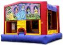 Bounce Alot Party & Event Rentals Bounce Ride