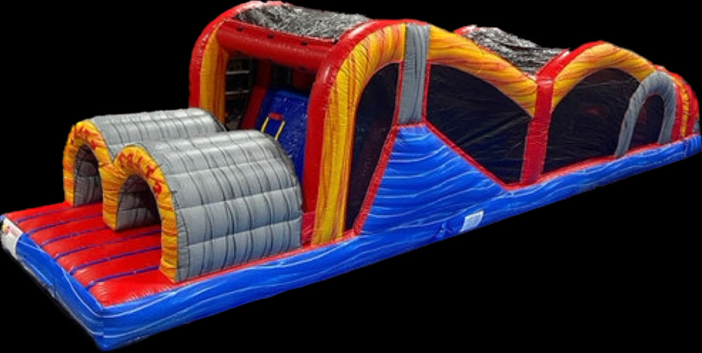 40’ Marble Mania Obstacle Course